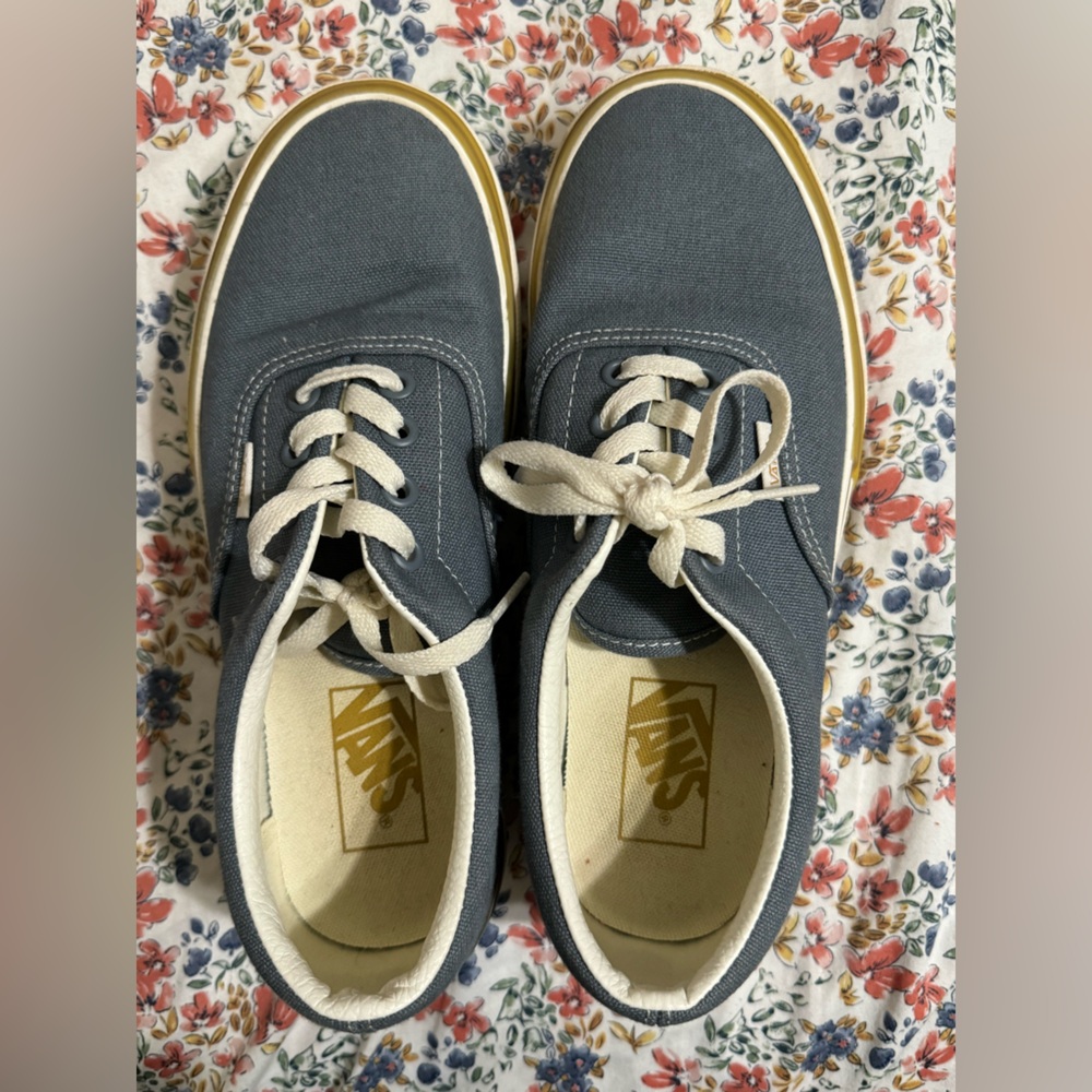 Vans Authentic platform